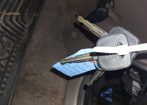 1997 Toyota 4Runner Sr5 V6 z USA, uszkodzony, nr VIN JT3GN86R4V0018971